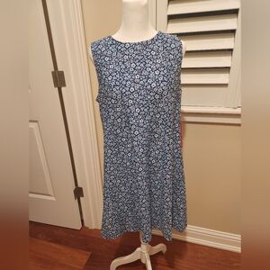 NWT Aryeh Floral Swing Dress w/ UPF 50 protection